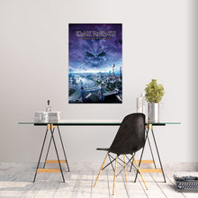 Maxi Poster Rock: Iron Maiden (Brave New World) Locandina dell'Album Rock Vinile da Parete Incorniciabile 91x61 cm