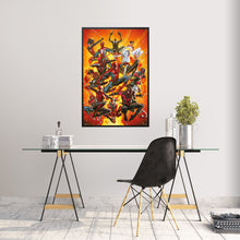 Maxi Poster Marvel (Spider-Geddon 1) a Parete Incorniciabile 91x61 cm  Spider-Man