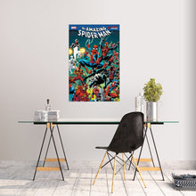 Maxi Poster Marvel (The Amazing Spiderman) a Parete Cameretta Incorniciabile 91x61 cm