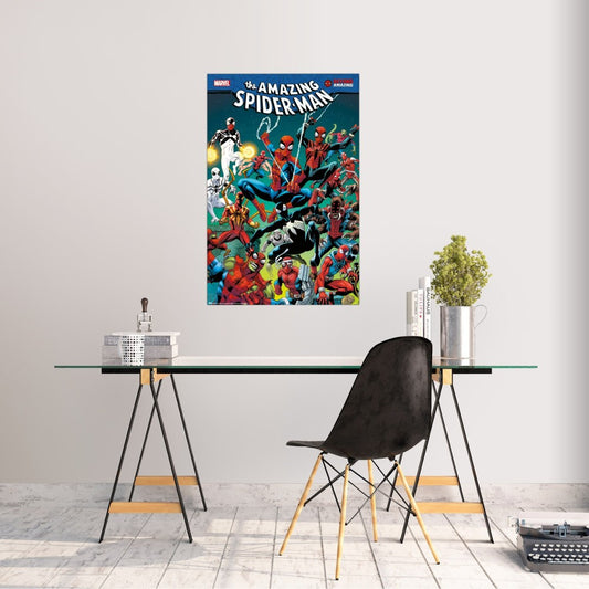 Maxi Poster Marvel (The Amazing Spiderman) a Parete Incorniciabile 91x61 cm