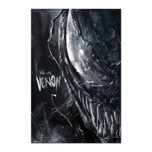 Maxi Poster Marvel (Venom Creepy) 91x61 cm Incorniciabile Casa Ufficio Locanda Nerd