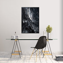 Maxi Poster Marvel (Venom Creepy) 91x61 cm Incorniciabile Casa Ufficio Locanda Nerd