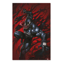Maxi Poster Marvel (Venom Simbionti) 91x61 cm Incorniciabile Casa Ufficio Locanda Nerd (Copia)