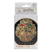 Paladone Playing Cards (Harry Potter) Mazzo Carte Gioco Francesi Poker Box Latta