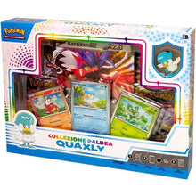 Pokemon Collezione Paldea (Fuecoco) Gioco Di Carte Collezianabili Espansione Eng