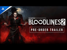 Vampire The Masquerade Bloodlines 2 - Day One Edition Ps5 Videogioco Ita PAL