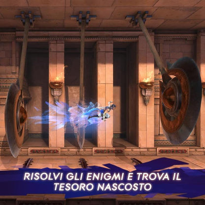 Prince Of Persia: The Lost Crown Nintendo Switch Videogioco Eu Italiano Nuovo