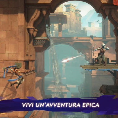 Prince Of Persia: The Lost Crown Nintendo Switch Videogioco Eu Italiano Nuovo