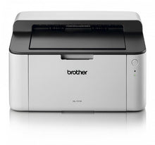 BROTHER STAMPANTE LASER B/N 20PPM USB HL-1110 BIANCO/NERO FORMATI STAMPA A4 USB
