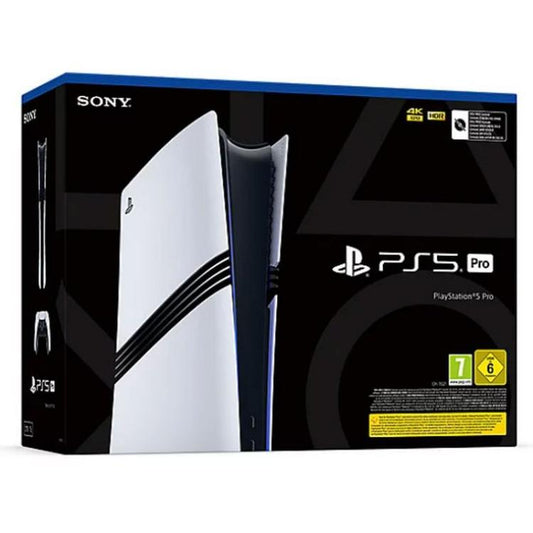 Sony Playstation 5 Pro Digital Edition Ssd 2Tb White Console Ps5 Pro Nuova Ita