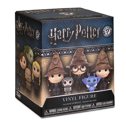 Funko Mystery Minis: Harry Potter (Box Intero) Mini Figure Da Collezione