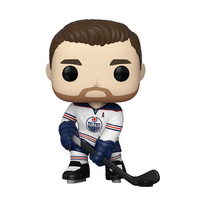 Funko Pop ! Nhl Oilers - (76) Leon Draisaitl Hockey Vinyl Statua Figure Usa 9Cm