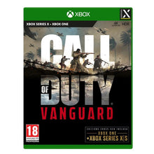 CALL OF DUTY VANGUARD XBOX SERIES X / XBOX ONE GIOCO ITALIANO EDIZIONE FISICA