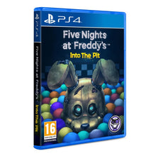 Five Nights At Freddy'S: Into the Pit Ps4 Videogioco Eu Ita Playstation 4 Fnaf