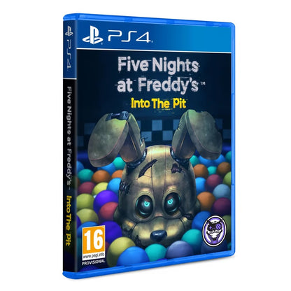 Five Nights At Freddy'S: Into the Pit Ps4 Videogioco Eu Ita Playstation 4 Fnaf