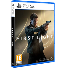 007 First Light Ps5 Videogioco Eu Ita Playstation 5 Nuovo Sigillato