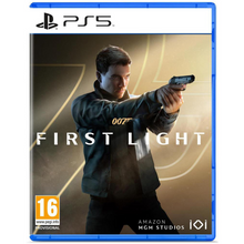 007 First Light Ps5 Videogioco Eu Ita Playstation 5 Nuovo Sigillato