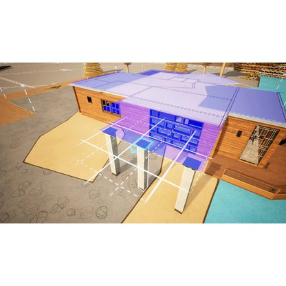 Architect Life a House Design Simulator Playstation 5 Pal Eu Videogioco Ps5