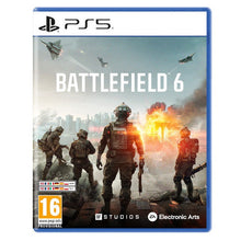 Battlefield 6 PS5 Videogioco Italiano Playstation 5 Multilingua Nuovo Pal