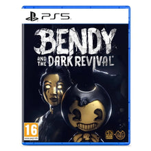 Bendy and the Dark Revival PS5 Gioco Videogioco Playstation 5 Nuovo