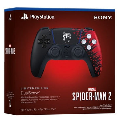 Sony Controller Playstation 5 Dualsense PS5 Spider Man Limited Edition Nuovo