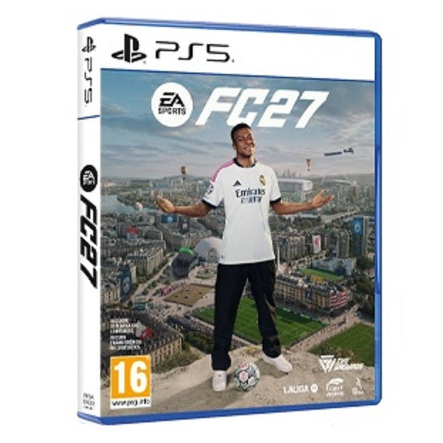 EA Sports FC 27 PS5 Videogioco Italiano Fifa 27 Playstation 5 (Preorder)