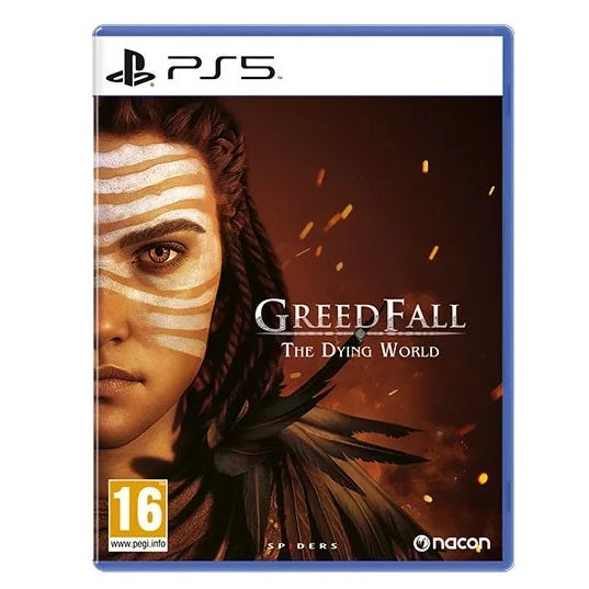 Greedfall The Dying World Ps5 Gioco Italiano Playstation 5 Eu Nuovo