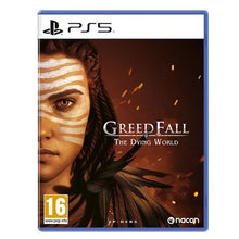 Greedfall The Dying World Ps5 Gioco Italiano Playstation 5 Eu Nuovo