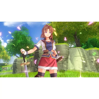Trails In The Sky 2nd Chapter Ps5 (Day One) Gioco Playstation 5 Nuovo