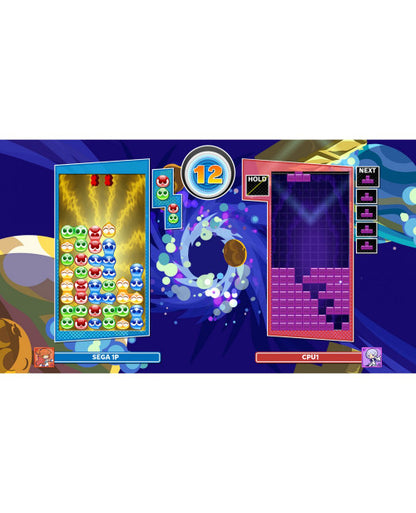 Puyo Puyo Tetris 2  Limited Edition Play Station 5 Gioco Italiano Sigillato Eu