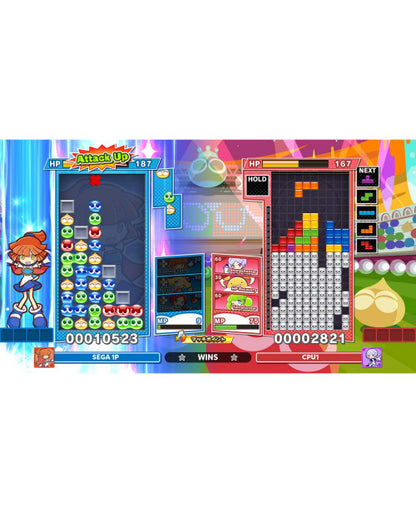 Puyo Puyo Tetris 2  Limited Edition Play Station 5 Gioco Italiano Sigillato Eu