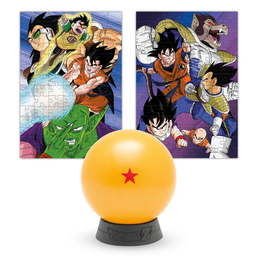 Dragon Ball Z Puzzle 100 pz  – Sfera del Drago 1 Stella