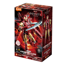 Blokees - Marvel Infinity Saga - Champion Class 01 (Iron Man) Action Figure 73920