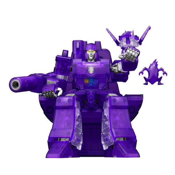 Blokees Transformers Model Kit Action Edition G1 - Megatron Energy Explosion 71190