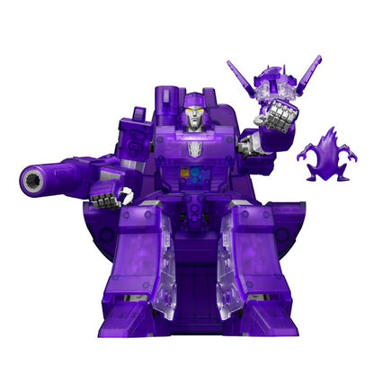 Blokees Transformers Model Kit Action Edition G1 - Megatron Energy Explosion 71190