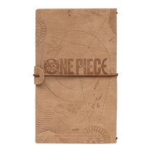 Taccuino One Piece "Going Merry" Diario Personale Viaggio 2 Quaderni Sostituibili: Bullet Journal Puntinato e a Righe 160 pag