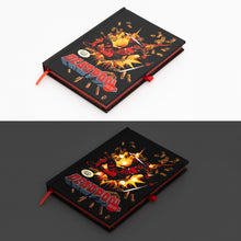 Marvel (Deadpool) Taccuino con Luce A5 - Quaderno Appunti con copertina che si illumina, Copertina Rigida, Pagine Bianche, Tasca Espandibile e Segnalibro | Diario Personale (192 Pagine) - Idea Regalo Gadget TV