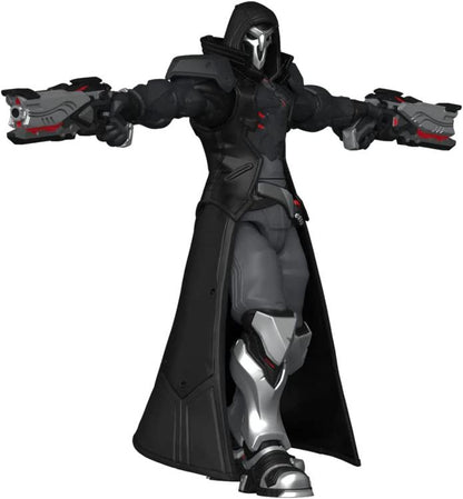 Funko Action Figure - Overwatch 2 (Reaper) Giocattolo Toys Games Vinyl 13Cm