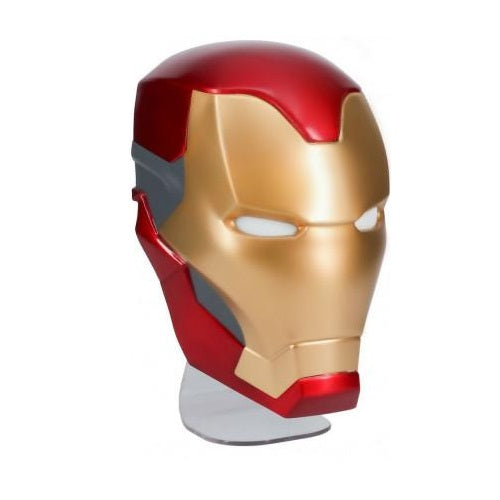 Paladone Marvel Iron Man Mask Light Lampada Tony Stark Face Helmet Avengers