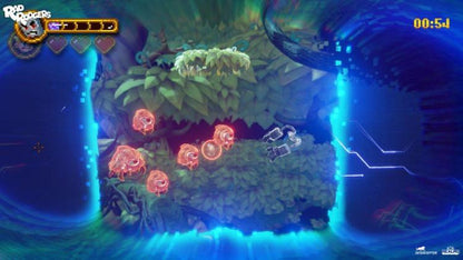 Rad Rodgers Ps4 Videogioco Italiano Playstation 4 Gioco Nuovo Sigillato Thq