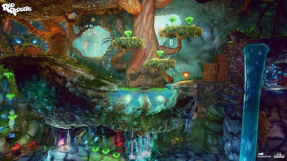 Rad Rodgers Ps4 Videogioco Italiano Playstation 4 Gioco Nuovo Sigillato Thq