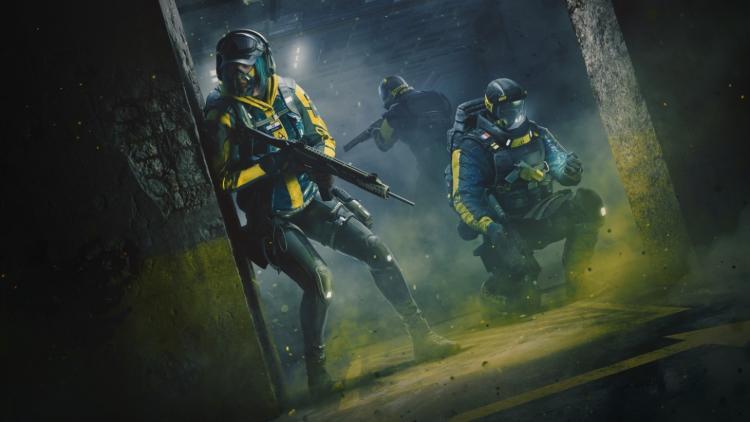 Tom Clancy'S Rainbow Six Extraction Ps4 Gioco Italiano Playstation 4 Nuovo Ita