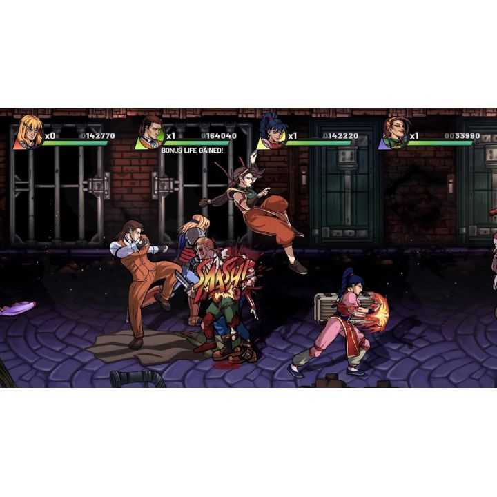 Night Slashers Remake Ps5 Videogioco NTSC-J Playstation 5 Copertina Giapponese