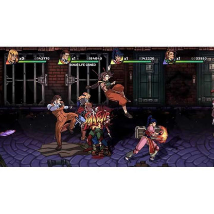Night Slashers Remake Ps5 Videogioco NTSC-J Playstation 5 Copertina Giapponese