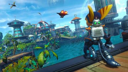 Ratchet E Clank Ps4 Hits Gioco Playstation 4 Videogioco Italiano Sigillato