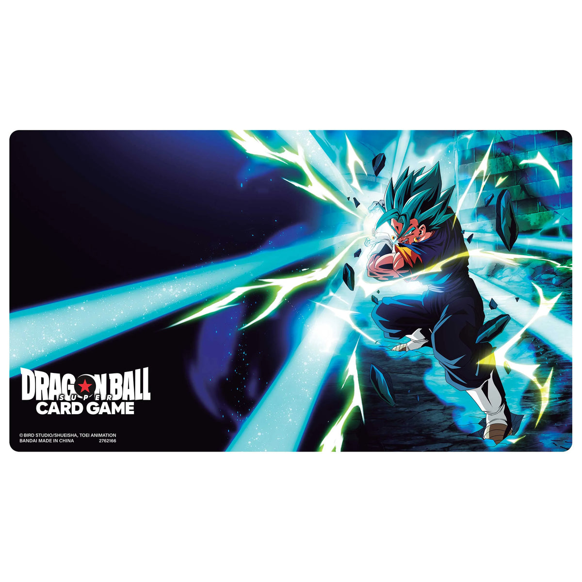Dragon Ball Super Fusion World Set Accessori 02 Vegito – Tappetino e Porta Carte (Copia)