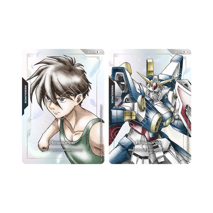 Gundam Card Game Premium Accessory Set -Mobile Suit Gundam Wing- [PB-01]