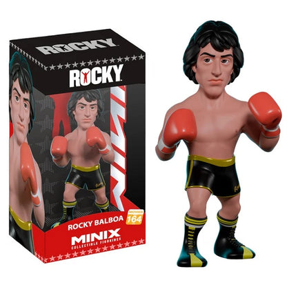 Minix: Rocky II - Rocky Balboa (Movies 164) Figure Rocky 2 PVC 12cm