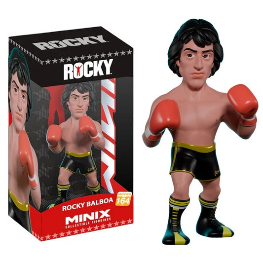 Minix: Rocky II - Rocky Balboa (Movies 164) Figure Rocky 2 PVC 12cm