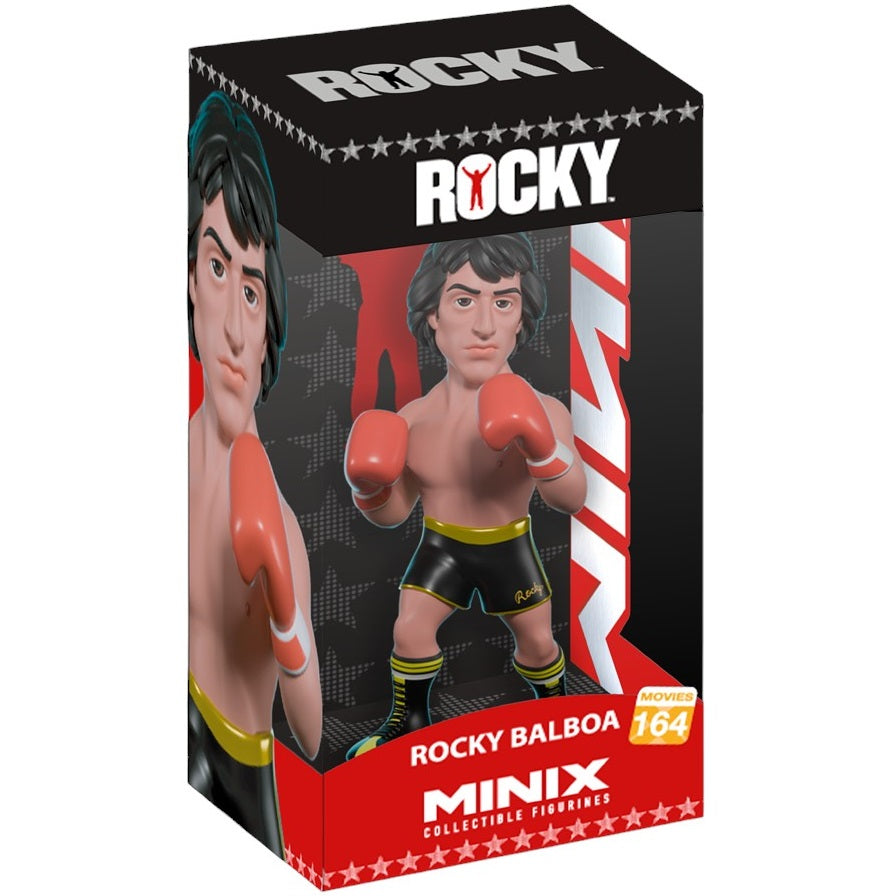 Minix: Rocky II - Rocky Balboa (Movies 164) Figure Rocky 2 PVC 12cm